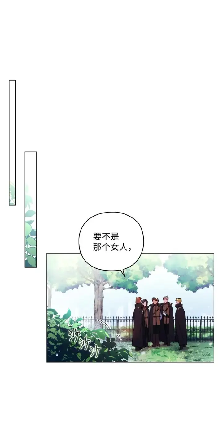 《陛下，这一生我会好好培养你！》11 皇妃与骑士的决斗图6