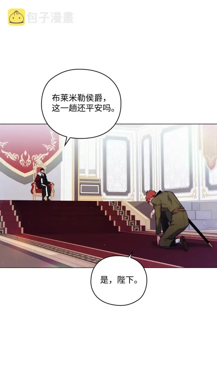 《陛下，这一生我会好好培养你！》11 皇妃与骑士的决斗图62