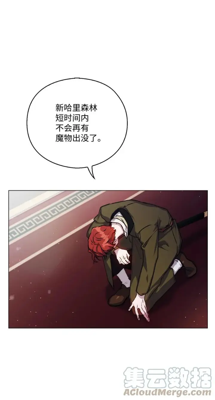 《陛下，这一生我会好好培养你！》11 皇妃与骑士的决斗图67