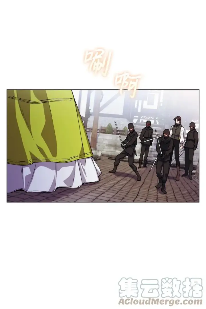 《陛下，这一生我会好好培养你！》18 营救图19