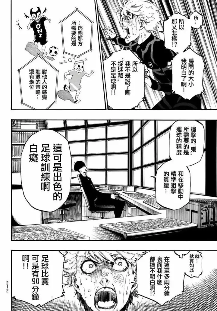 《蓝色监狱 BLUE LOCK》第2话图61