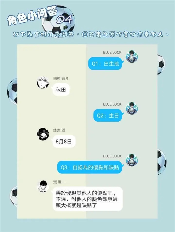 漫画《蓝色监狱 BLUE LOCK》第12话第22张图