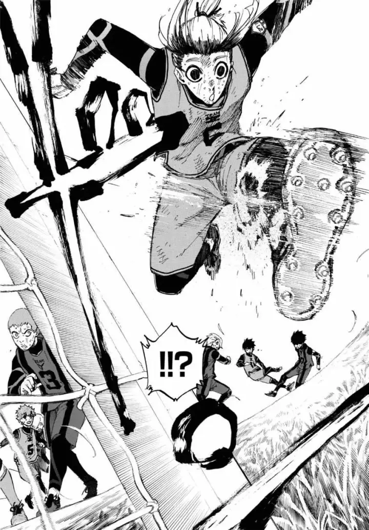 漫画《蓝色监狱 BLUE LOCK》第12话第8张图
