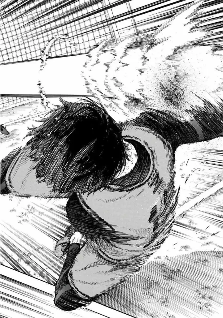 漫画《蓝色监狱 BLUE LOCK》第13话第16张图