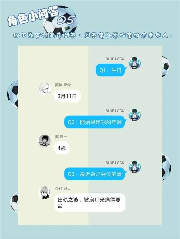 漫画《蓝色监狱 BLUE LOCK》第13话第23张图