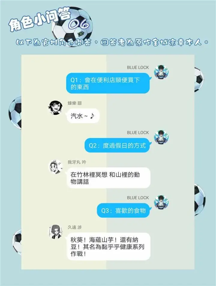 漫画《蓝色监狱 BLUE LOCK》第13话第24张图