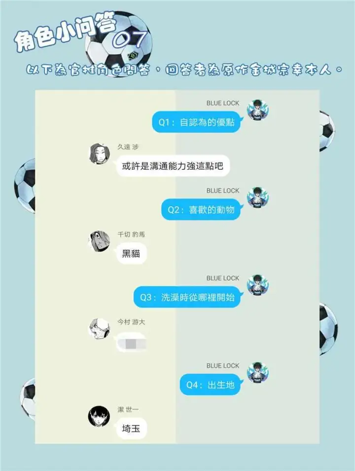 漫画《蓝色监狱 BLUE LOCK》第14话第22张图