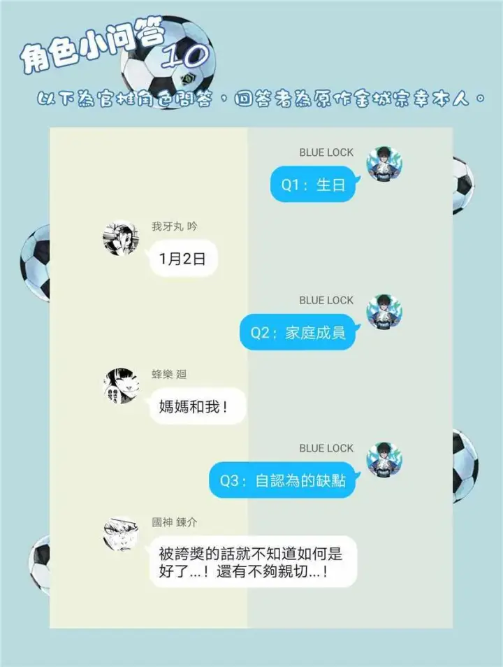 漫画《蓝色监狱 BLUE LOCK》第15话第24张图