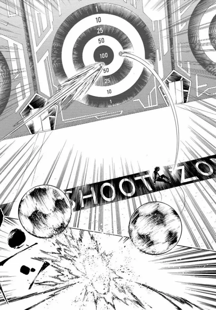 漫画《蓝色监狱 BLUE LOCK》第156话第16张图