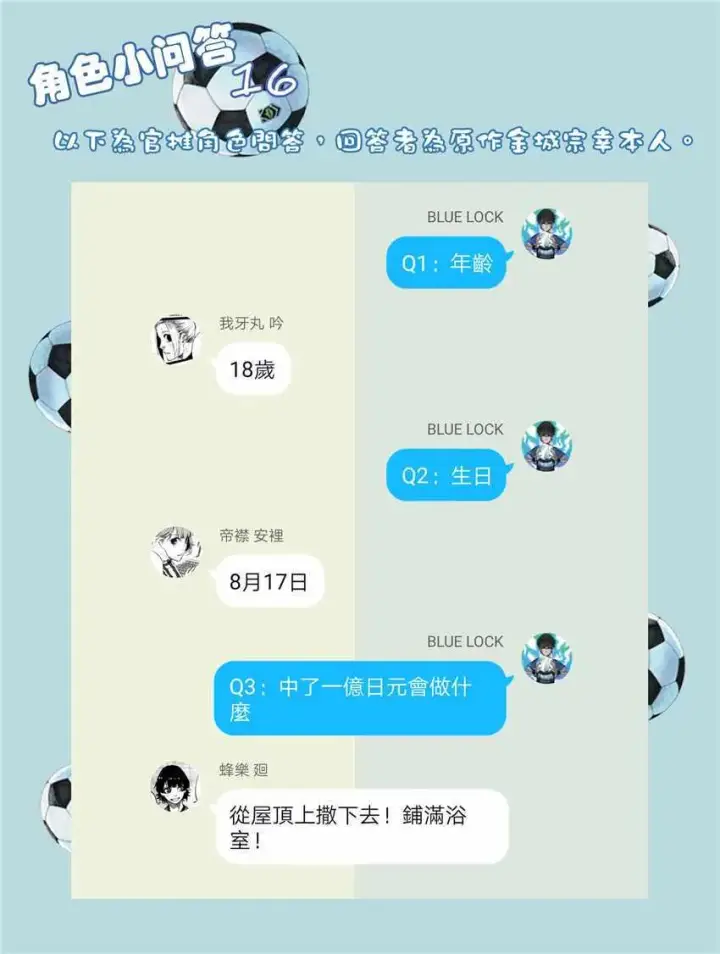 漫画《蓝色监狱 BLUE LOCK》第18话第22张图
