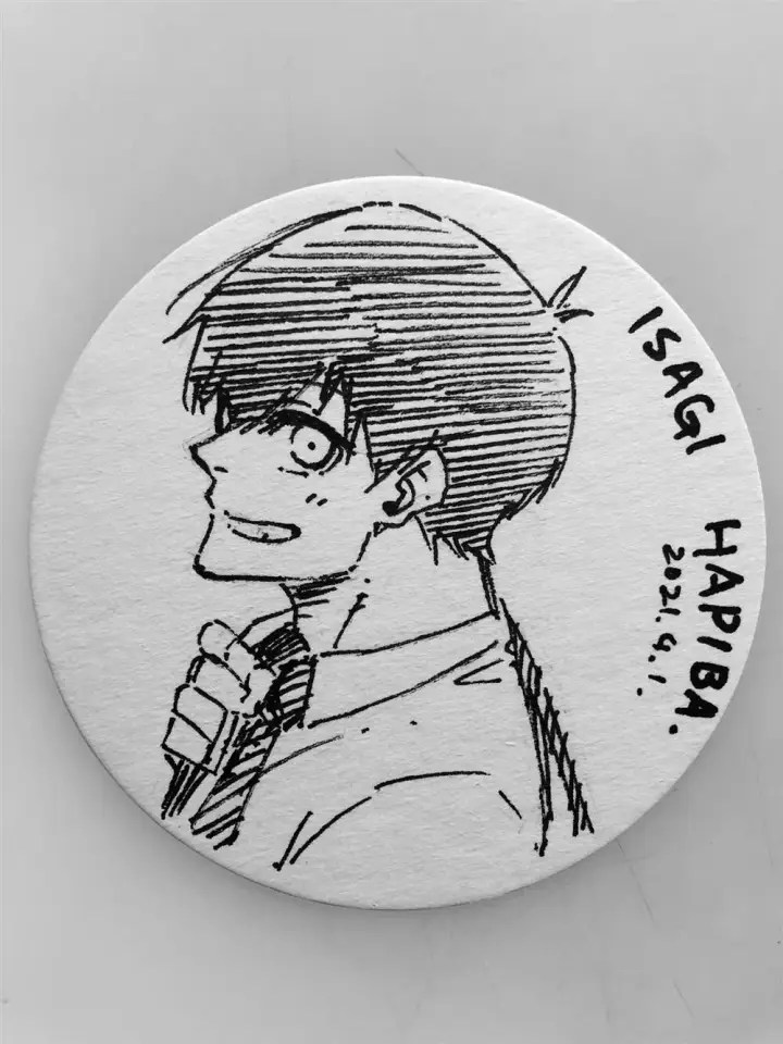 漫画《蓝色监狱 BLUE LOCK》第182话第20张图