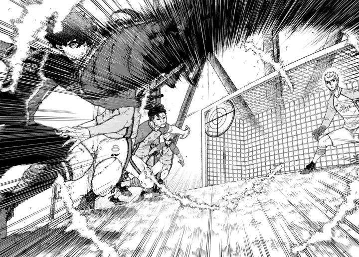 《蓝色监狱 BLUE LOCK》第185话图7