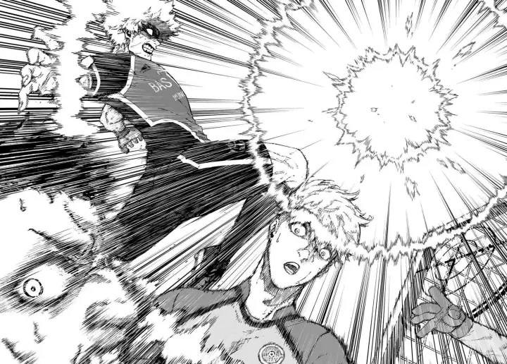 《蓝色监狱 BLUE LOCK》第185话图9