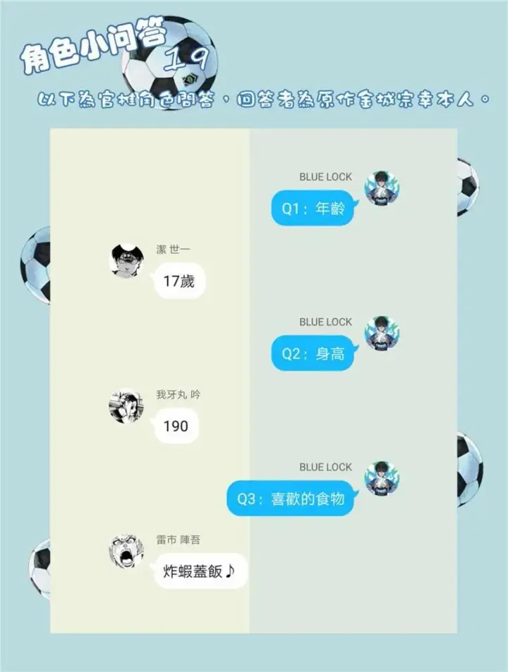 漫画《蓝色监狱 BLUE LOCK》第20话第22张图