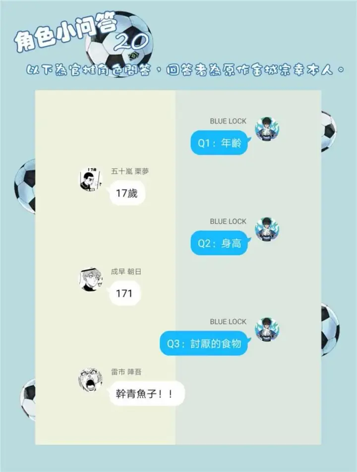 漫画《蓝色监狱 BLUE LOCK》第20话第23张图
