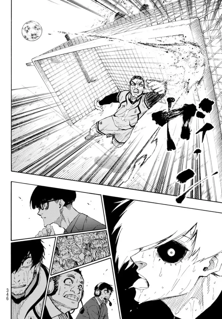 漫画《蓝色监狱 BLUE LOCK》第145话第16张图