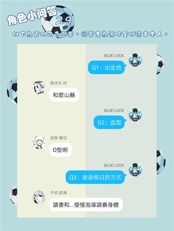漫画《蓝色监狱 BLUE LOCK》第25话第21张图