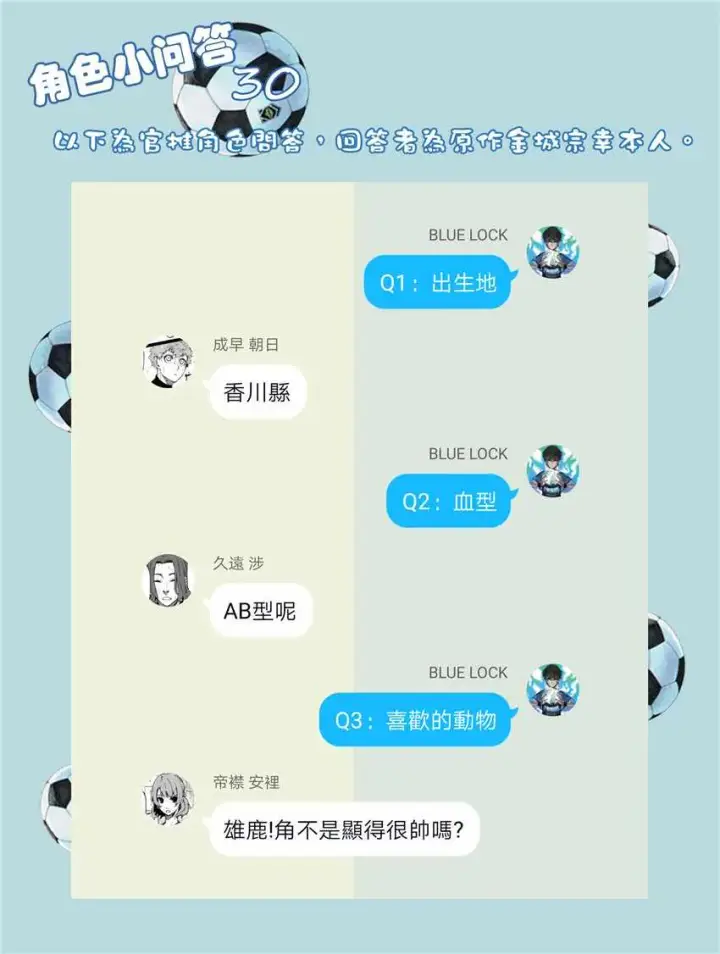 漫画《蓝色监狱 BLUE LOCK》第25话第22张图