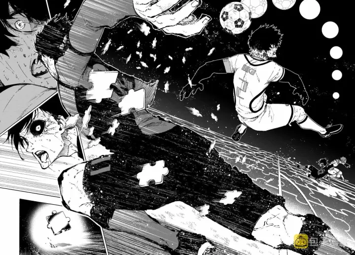 漫画《蓝色监狱 BLUE LOCK》第147话第12张图