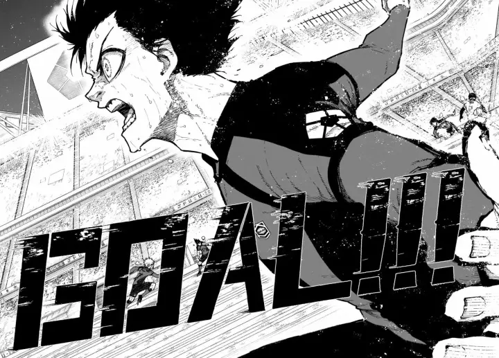 漫画《蓝色监狱 BLUE LOCK》第147话第17张图