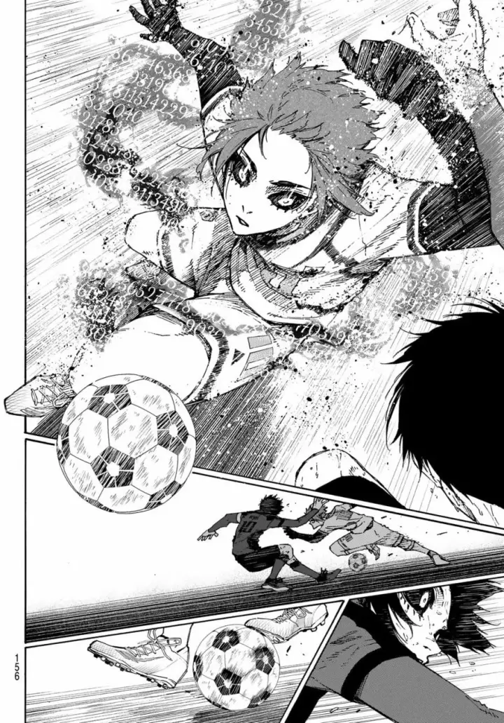 漫画《蓝色监狱 BLUE LOCK》第147话第7张图