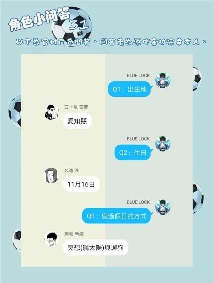漫画《蓝色监狱 BLUE LOCK》第26话第21张图