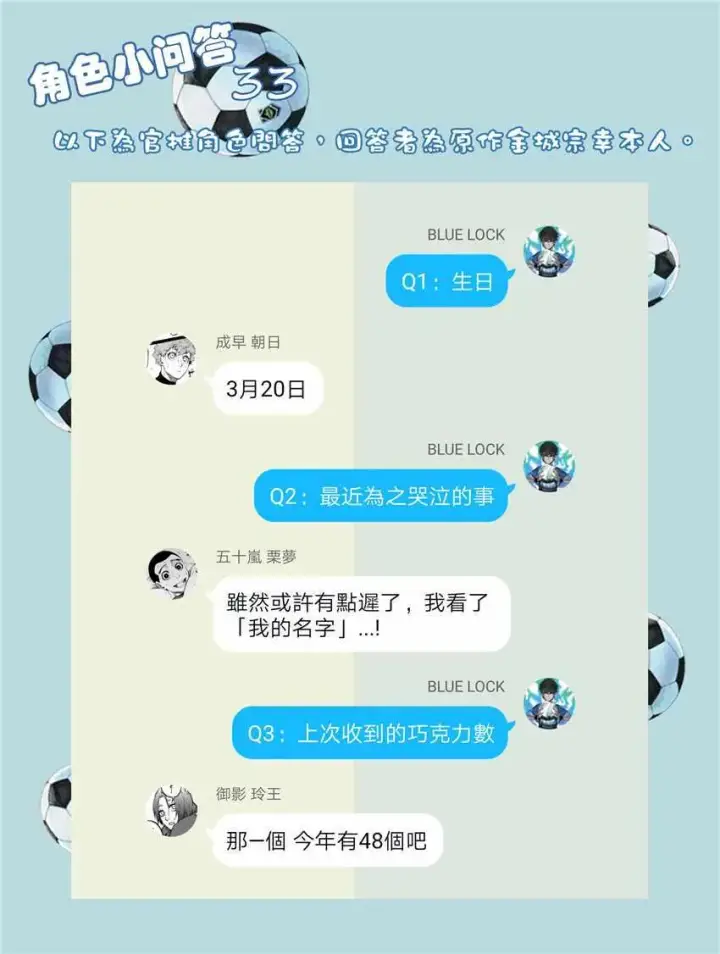 漫画《蓝色监狱 BLUE LOCK》第27话第21张图