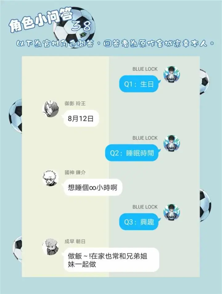 漫画《蓝色监狱 BLUE LOCK》第29话第22张图