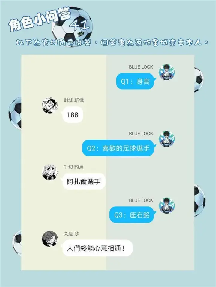 漫画《蓝色监狱 BLUE LOCK》第31话第21张图