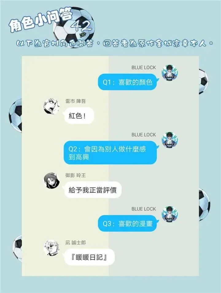 漫画《蓝色监狱 BLUE LOCK》第31话第22张图