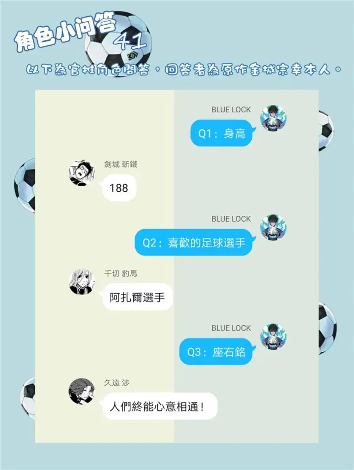 漫画《蓝色监狱 BLUE LOCK》第32话第21张图