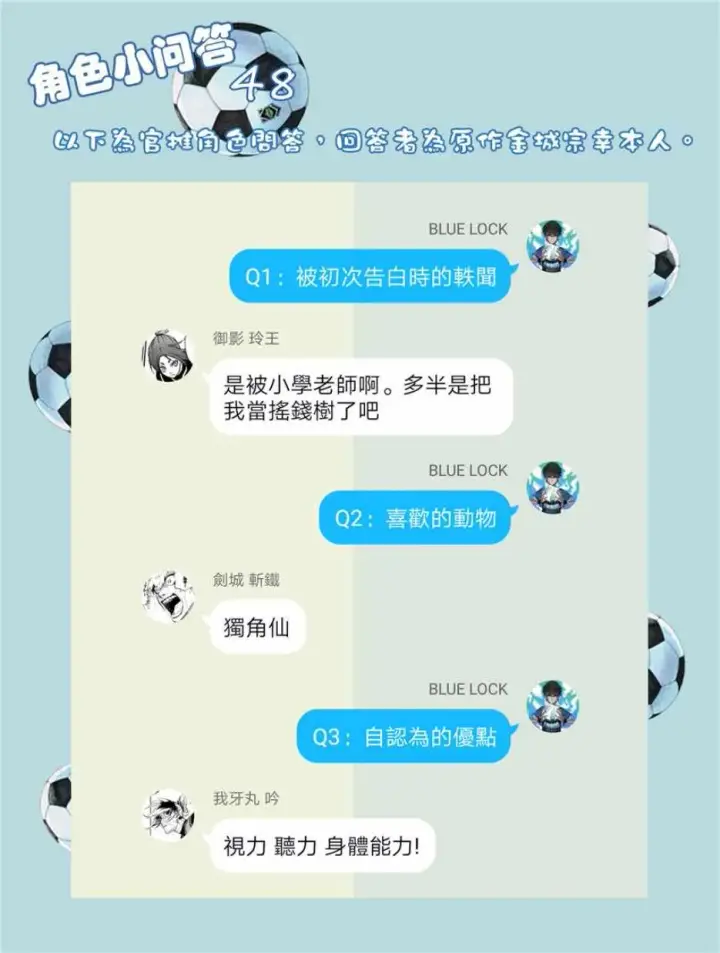 漫画《蓝色监狱 BLUE LOCK》第34话第22张图