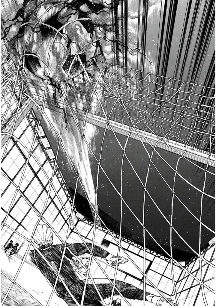 漫画《蓝色监狱 BLUE LOCK》第37话第13张图