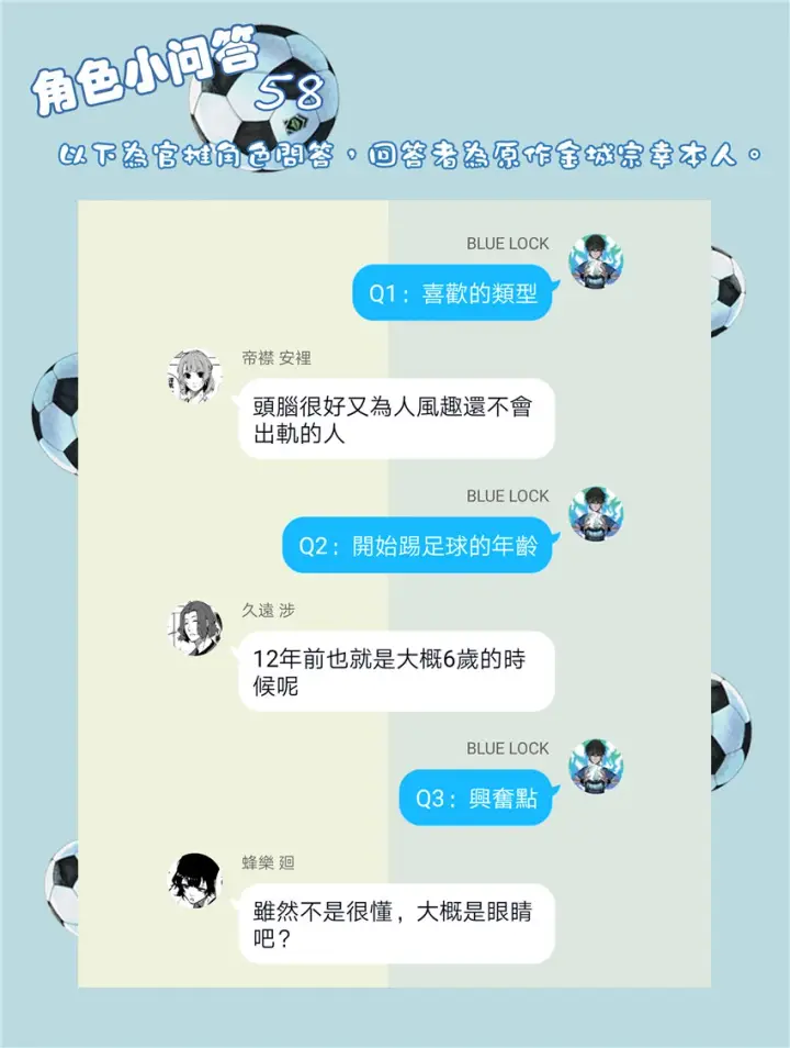 漫画《蓝色监狱 BLUE LOCK》第41话第22张图