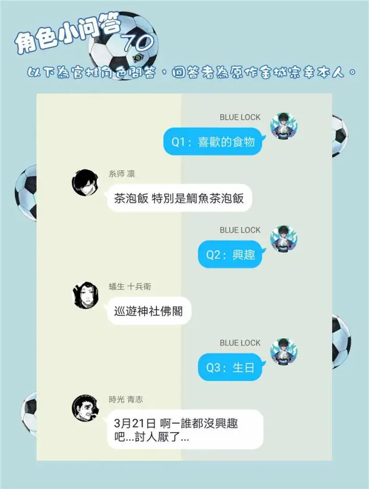 漫画《蓝色监狱 BLUE LOCK》第45话第21张图