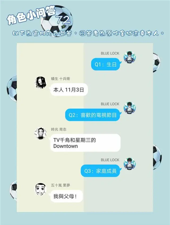 漫画《蓝色监狱 BLUE LOCK》第46话第22张图