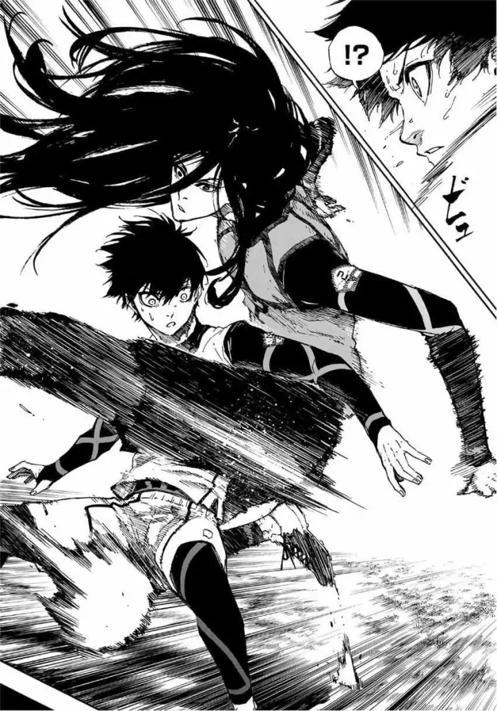 漫画《蓝色监狱 BLUE LOCK》第46话第6张图