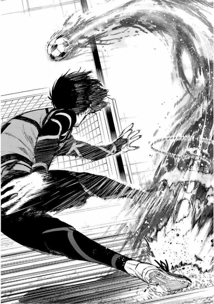 漫画《蓝色监狱 BLUE LOCK》第48话第18张图