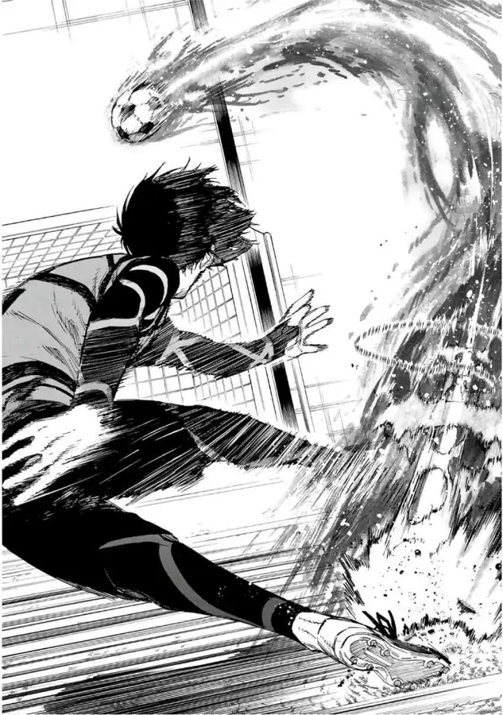 漫画《蓝色监狱 BLUE LOCK》第50话第18张图