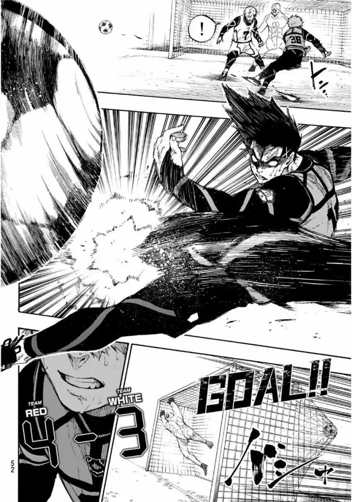 漫画《蓝色监狱 BLUE LOCK》第53话第12张图