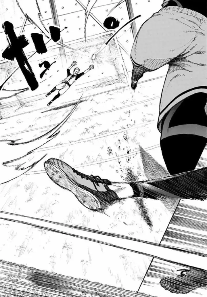 漫画《蓝色监狱 BLUE LOCK》第7话第13张图