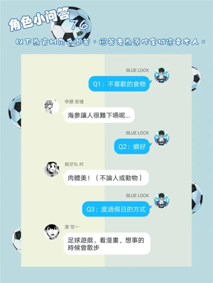 漫画《蓝色监狱 BLUE LOCK》第58话第22张图