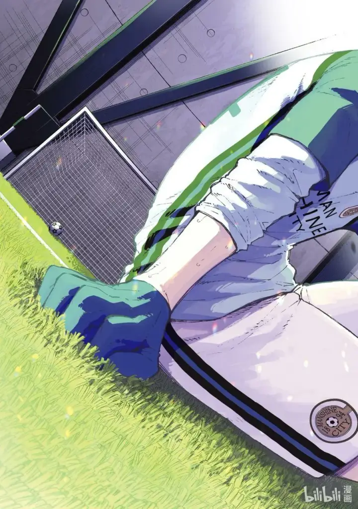 《蓝色监狱 BLUE LOCK》190 回天图2