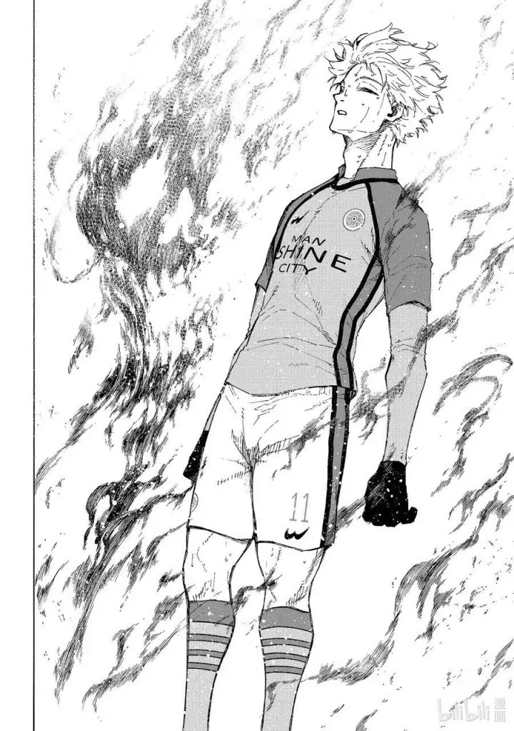 漫画《蓝色监狱 BLUE LOCK》191 COMING SOON第8张图
