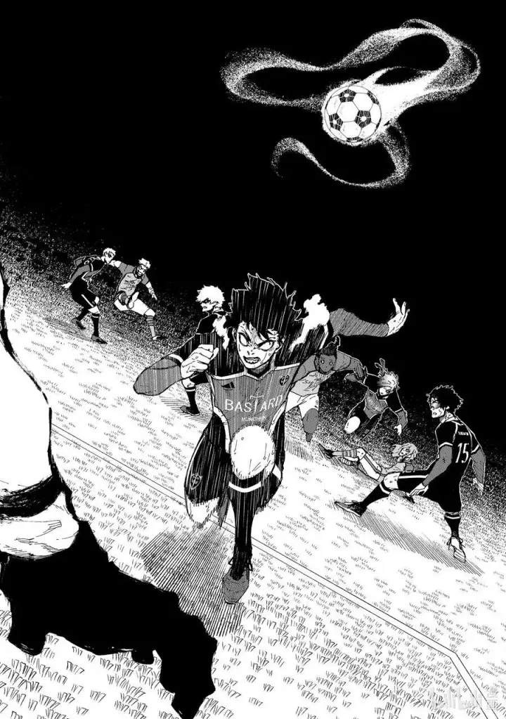 漫画《蓝色监狱 BLUE LOCK》194 世界第二第12张图