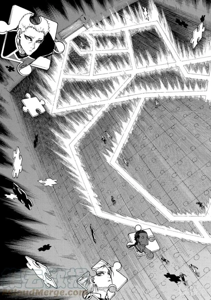 漫画《蓝色监狱 BLUE LOCK》199 你能看见什么第13张图