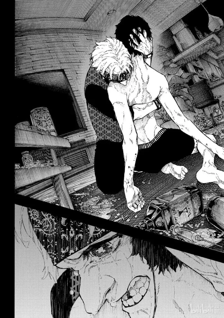 《蓝色监狱 BLUE LOCK》229 UNDER DOG图10