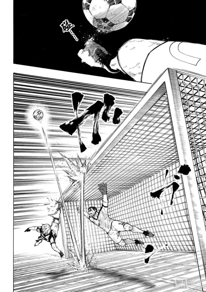 漫画《蓝色监狱 BLUE LOCK》235 降生于世的意义第18张图