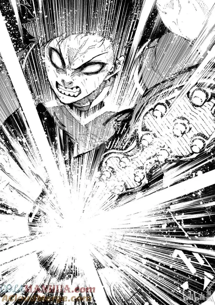 漫画《蓝色监狱 BLUE LOCK》238 DREAMERS第19张图
