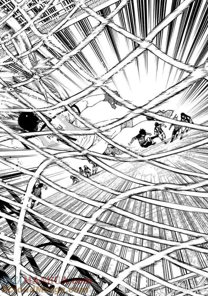 漫画《蓝色监狱 BLUE LOCK》238 DREAMERS第21张图
